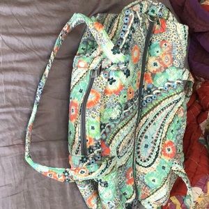 Vera Bradley medium duffel